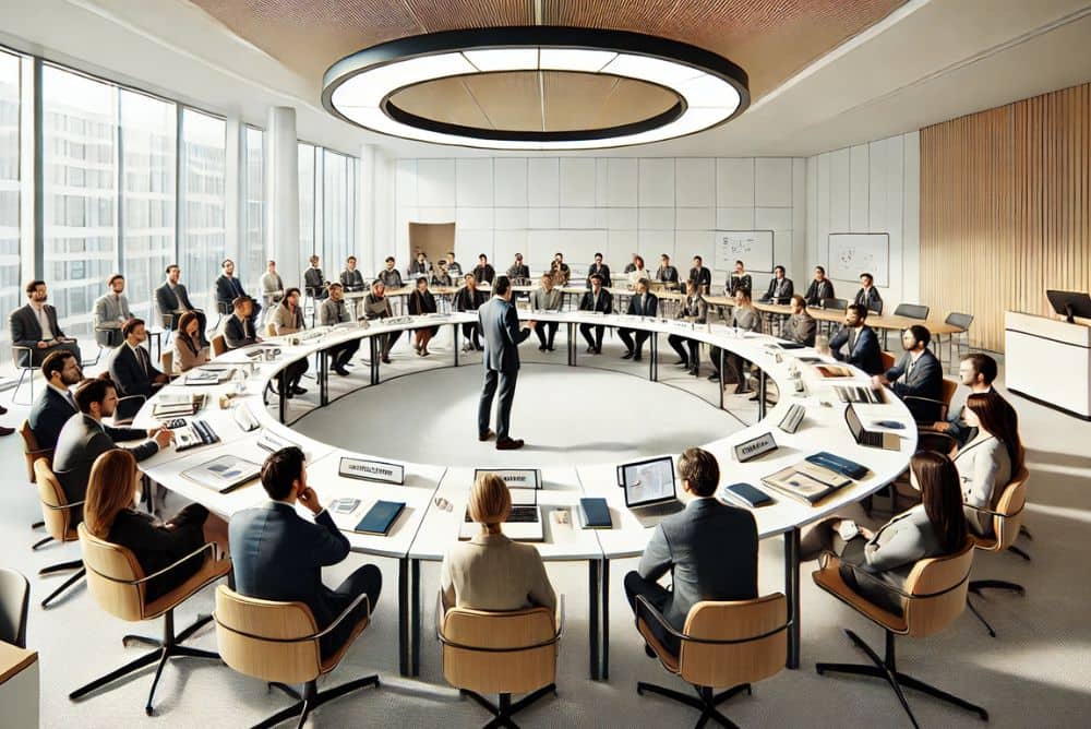 Executive MBA de ESADE semipresencial en Barcelona