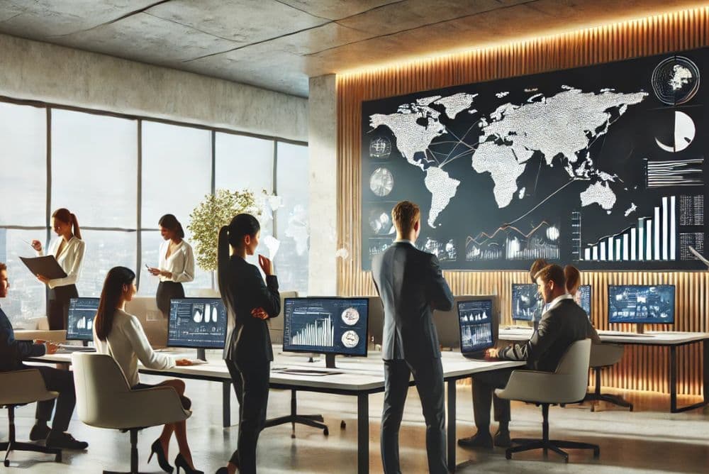 Executive MBA en Madrid de EAE