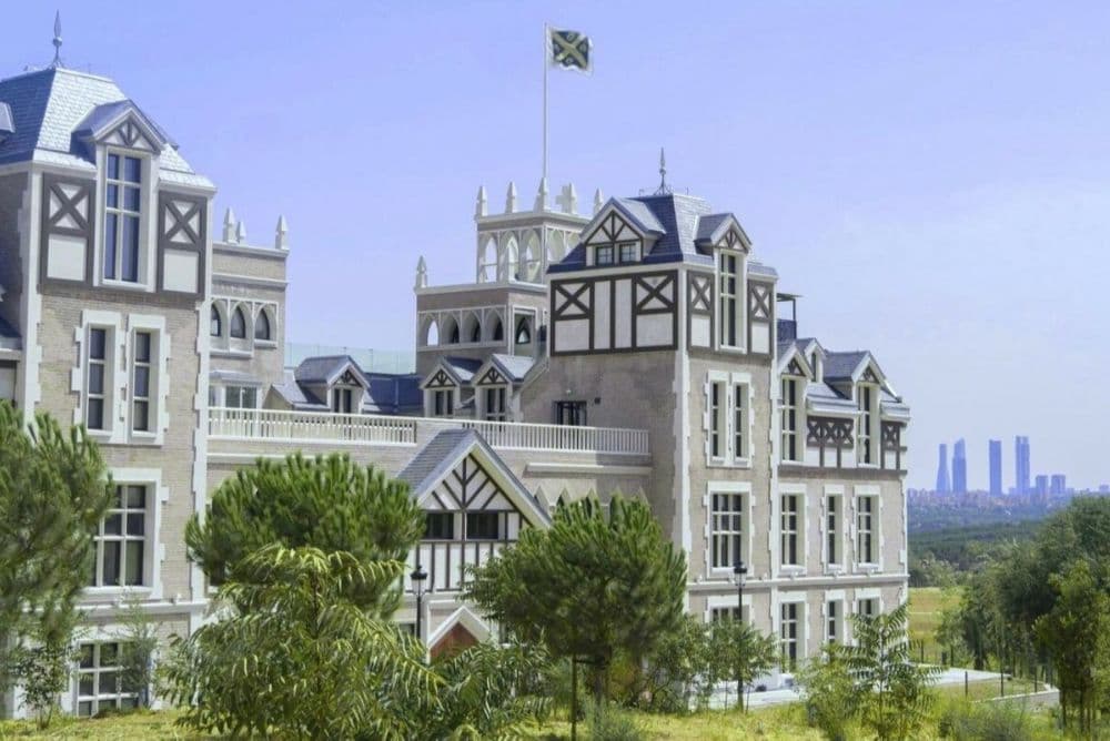 MBA especializado en Finanzas de IEB