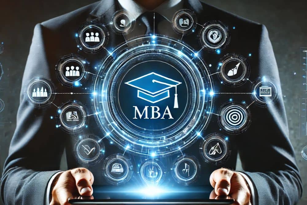MBA Tech en Nebrija (Madrid)