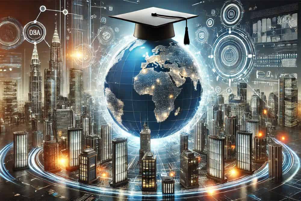 MBA en Europa en HEC París