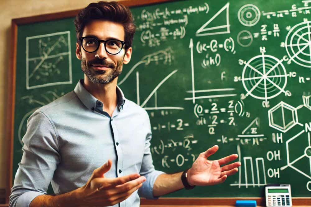 Profesor del MBA en España de IESE