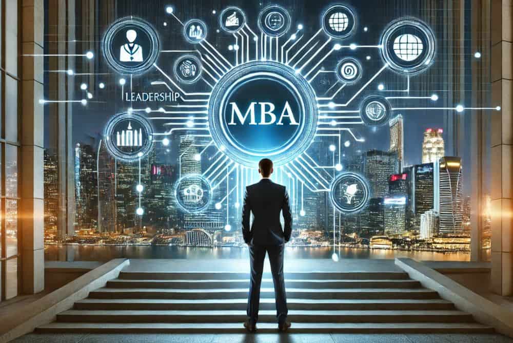 MBA en Madrid - EUDE Business School
