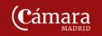 Identidad corporativa de Cámara Comercio de Madrid