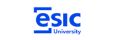 Logo Universidad ESIC