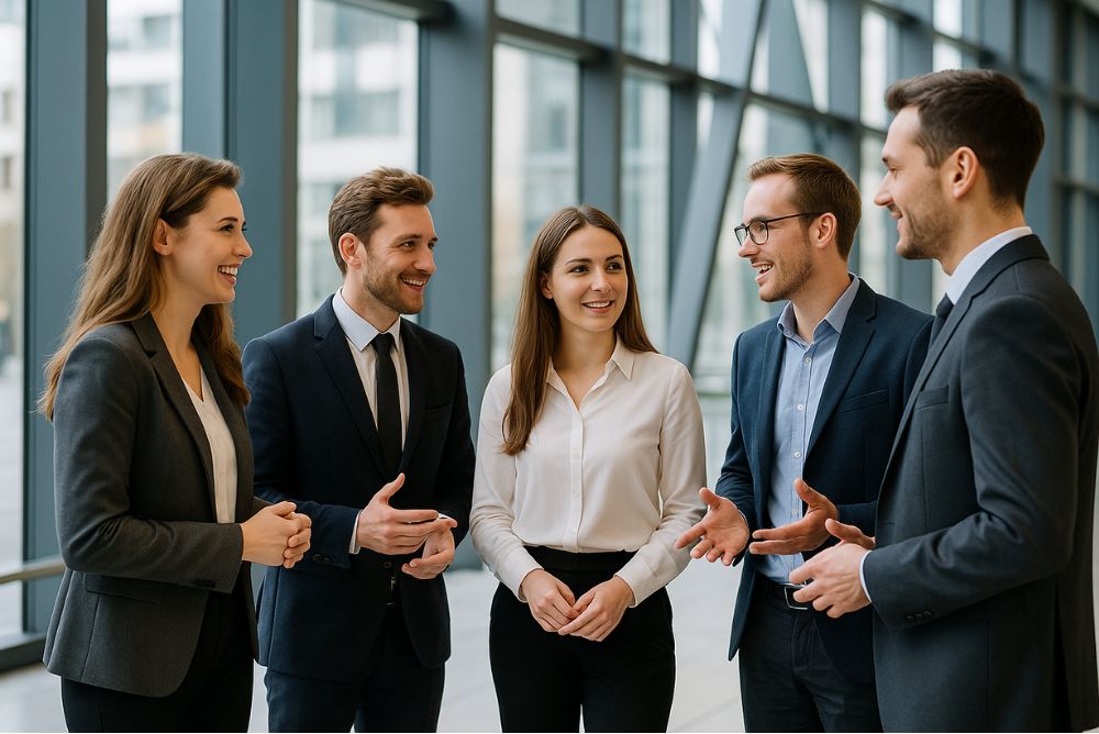 Nuevas tendencias de aprendizaje en un MBA
